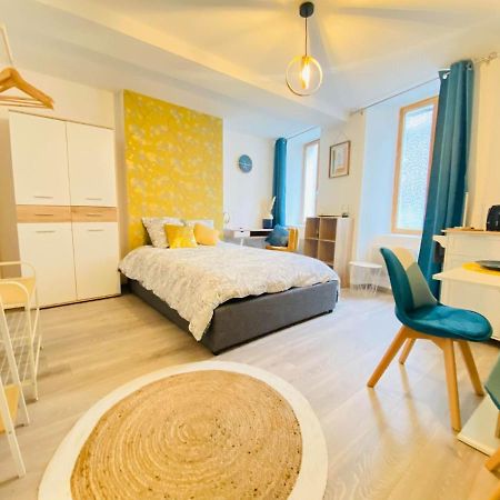 Appartement Chic Laon Dış mekan fotoğraf