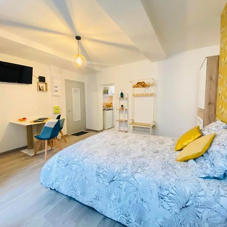 Appartement Chic Laon Dış mekan fotoğraf