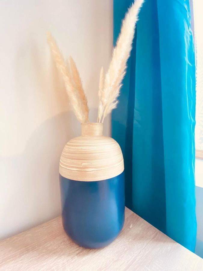 Appartement Chic Laon Dış mekan fotoğraf