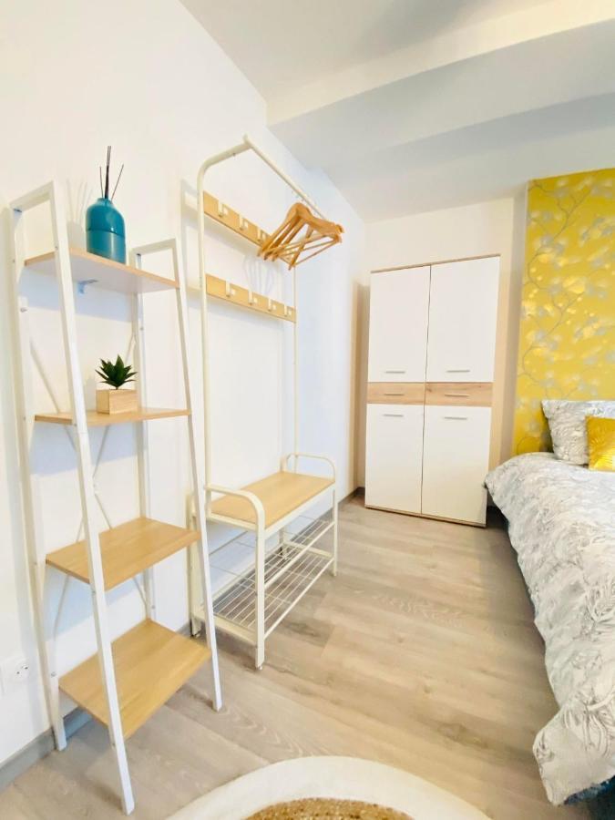 Appartement Chic Laon Dış mekan fotoğraf