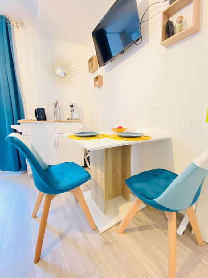 Appartement Chic Laon Dış mekan fotoğraf