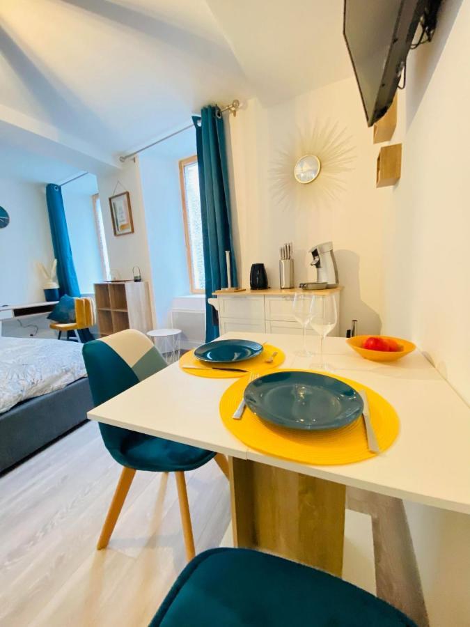 Appartement Chic Laon Dış mekan fotoğraf
