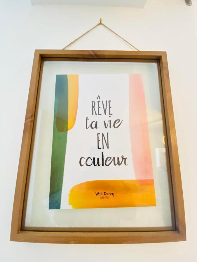 Appartement Chic Laon Dış mekan fotoğraf