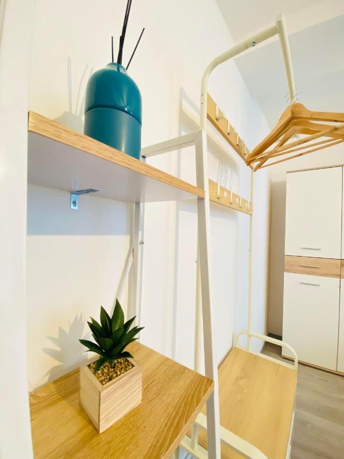 Appartement Chic Laon Dış mekan fotoğraf