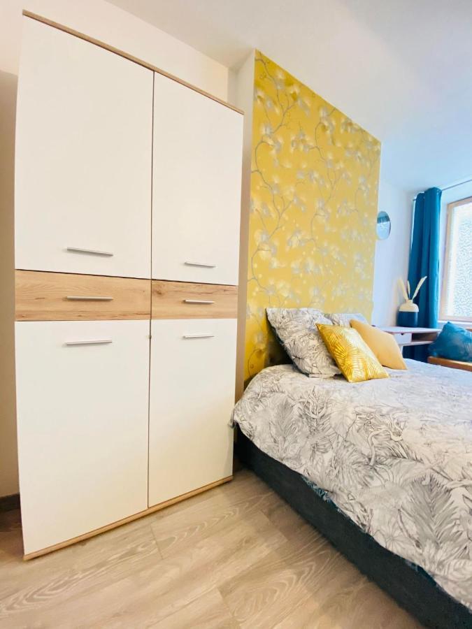 Appartement Chic Laon Dış mekan fotoğraf