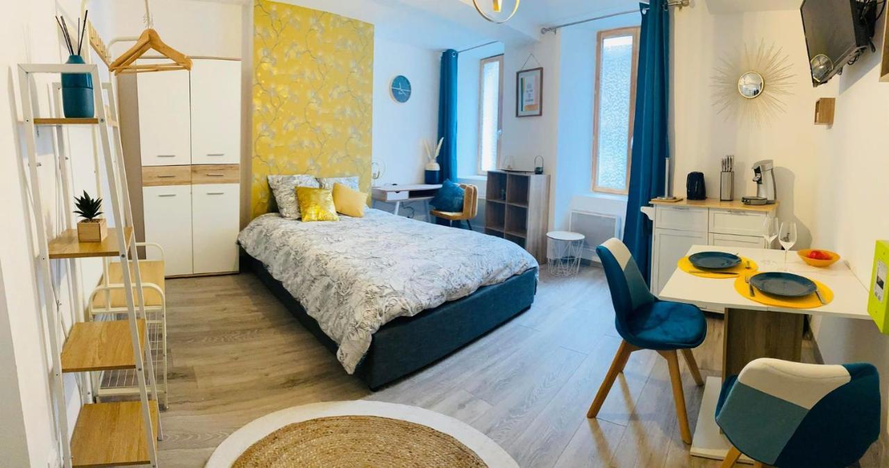 Appartement Chic Laon Dış mekan fotoğraf