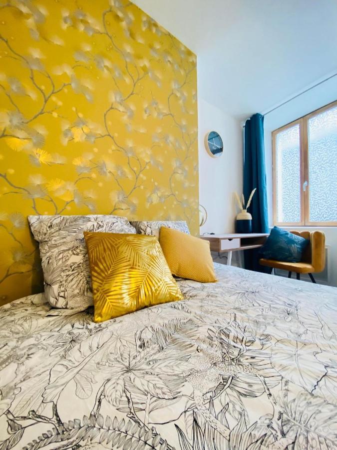 Appartement Chic Laon Dış mekan fotoğraf