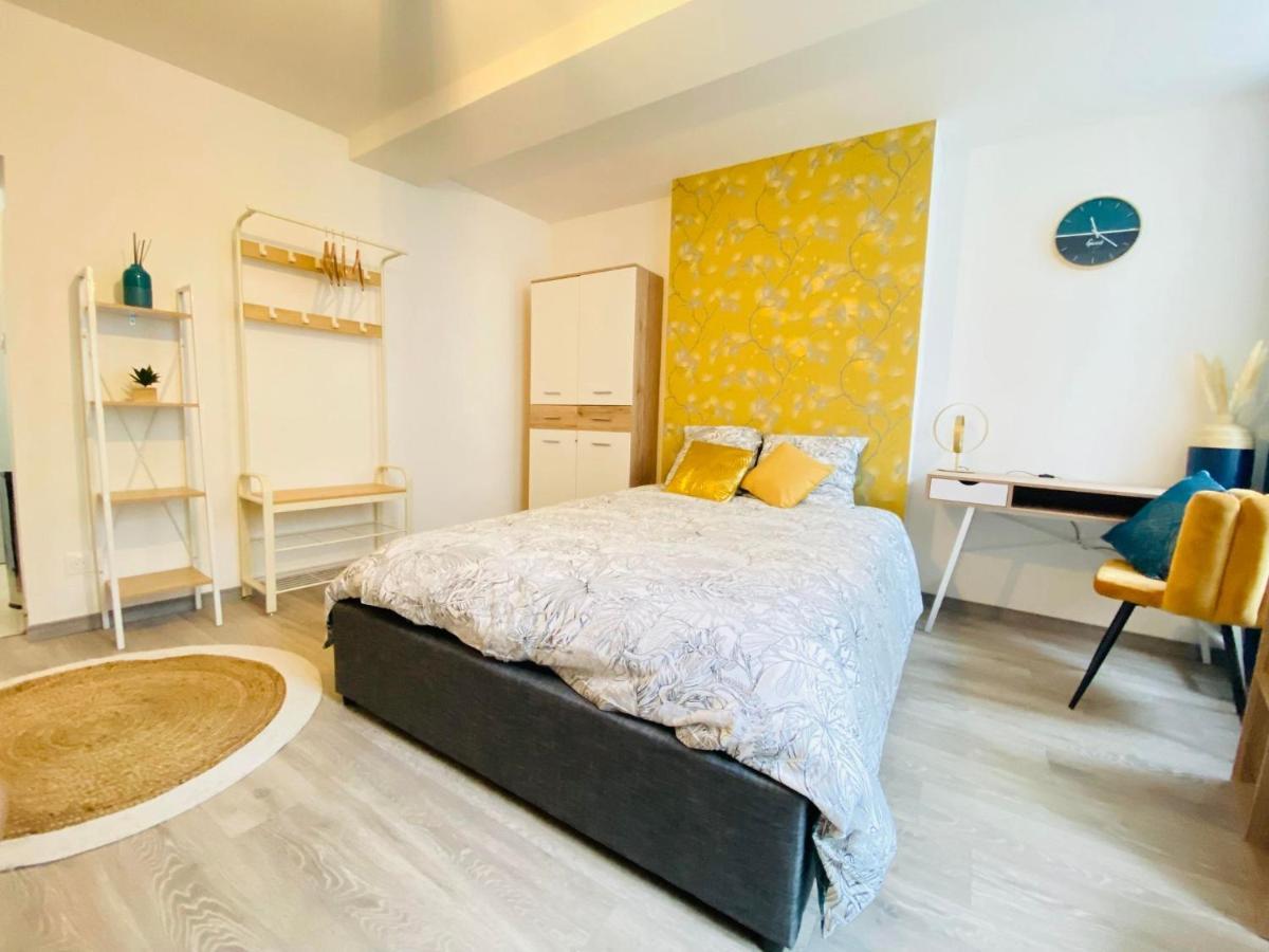 Appartement Chic Laon Dış mekan fotoğraf